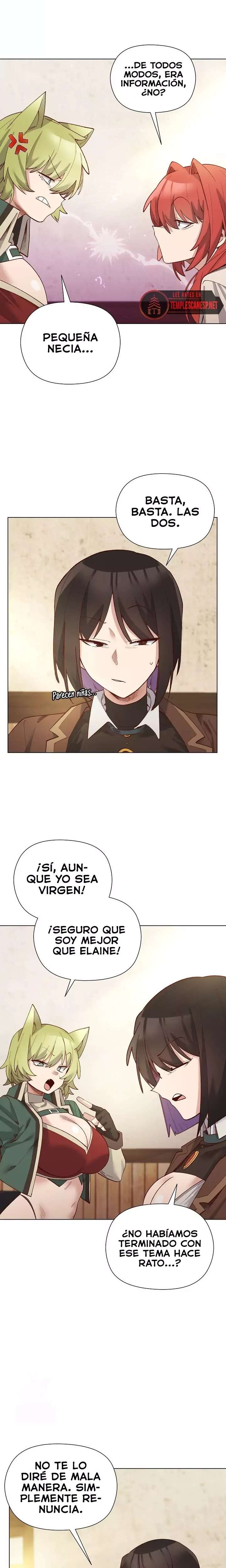 El caballero de la joven dama Capitulo 23 página 6