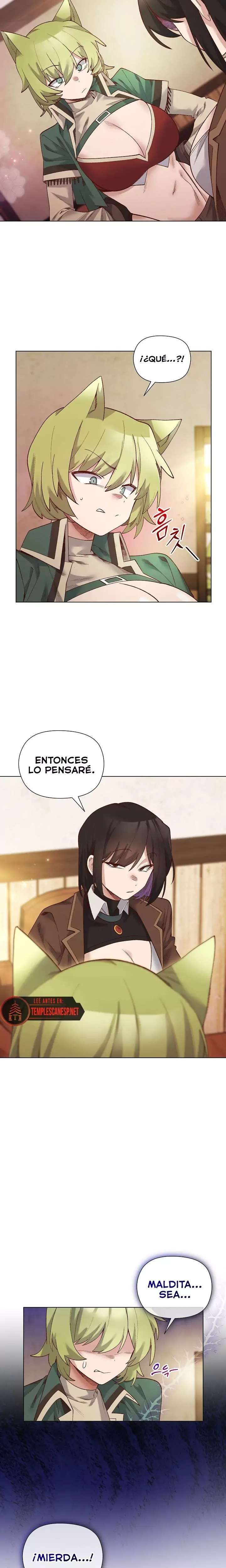 El caballero de la joven dama Capitulo 23 página 8