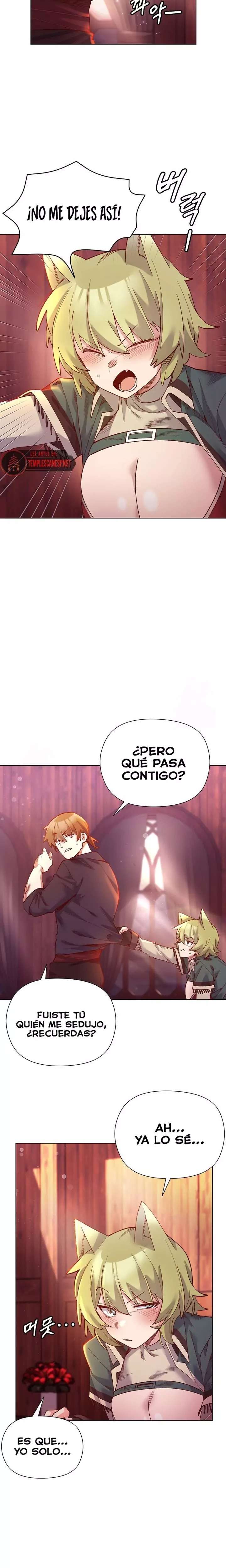 El caballero de la joven dama Capitulo 24 página 16