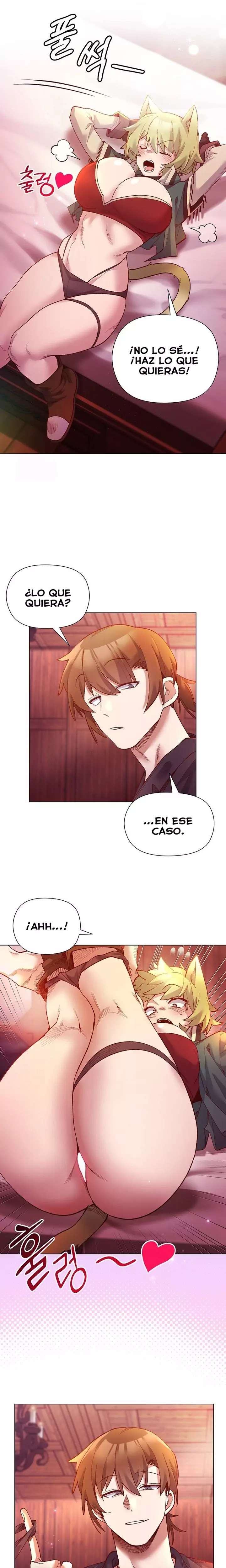 El caballero de la joven dama Capitulo 24 página 17