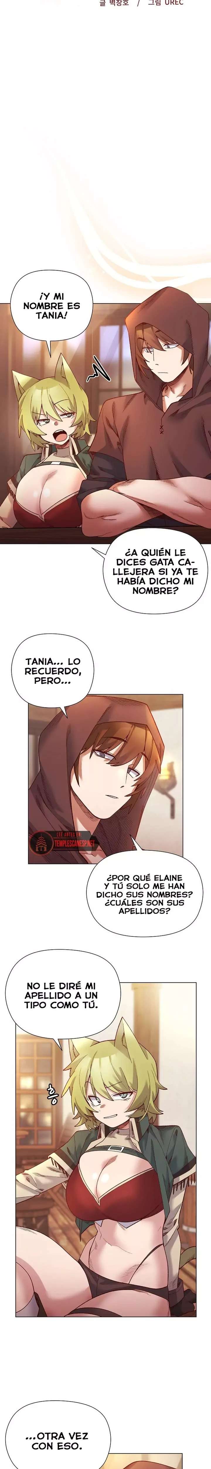 El caballero de la joven dama Capitulo 24 página 2