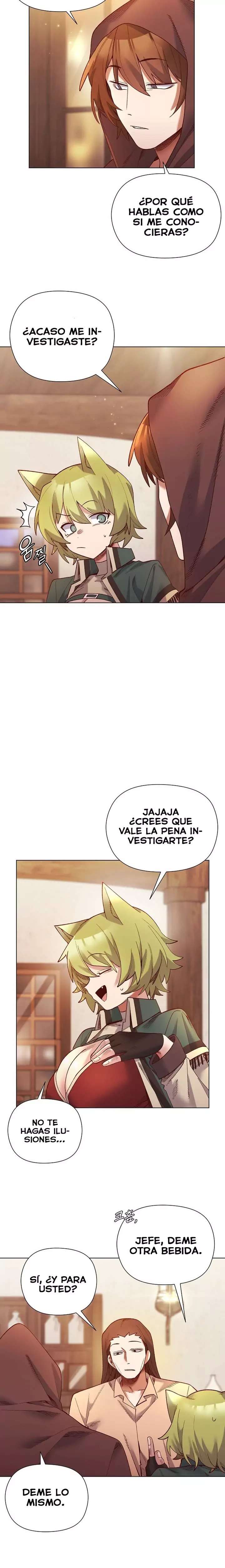 El caballero de la joven dama Capitulo 24 página 3