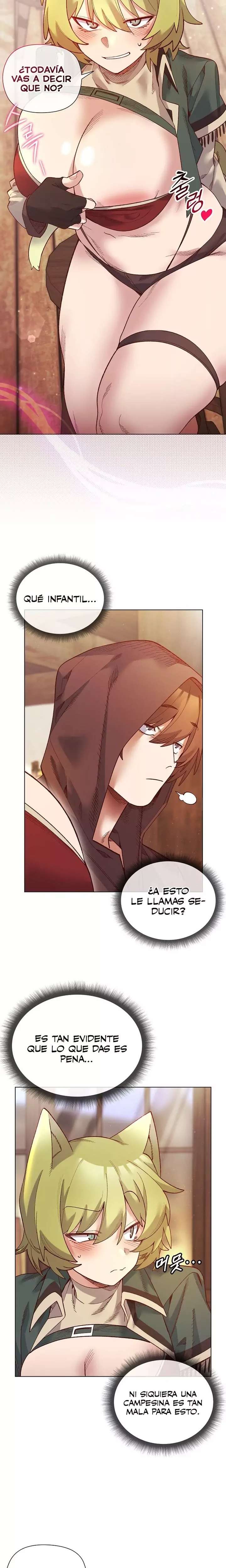 El caballero de la joven dama Capitulo 24 página 6