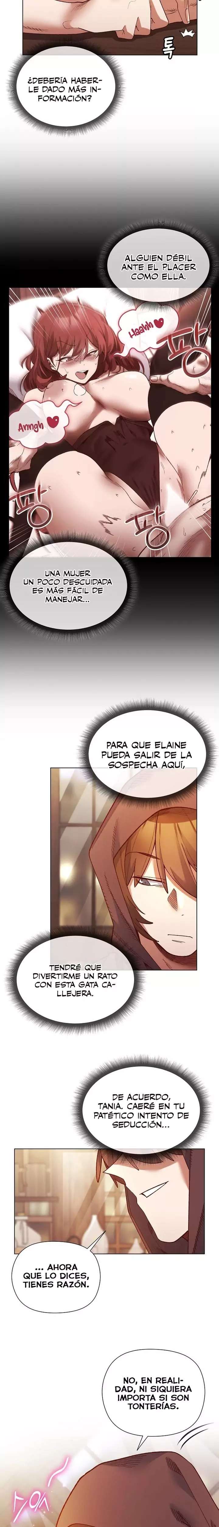 El caballero de la joven dama Capitulo 24 página 9