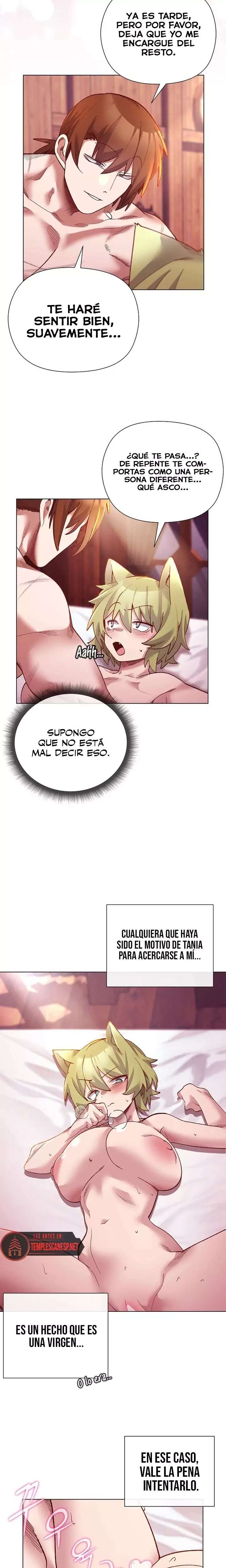 El caballero de la joven dama Capitulo 25 página 17