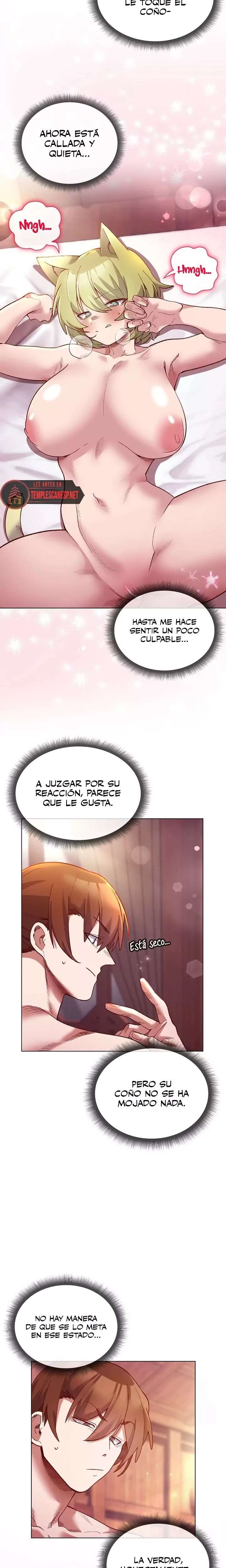 El caballero de la joven dama Capitulo 25 página 2