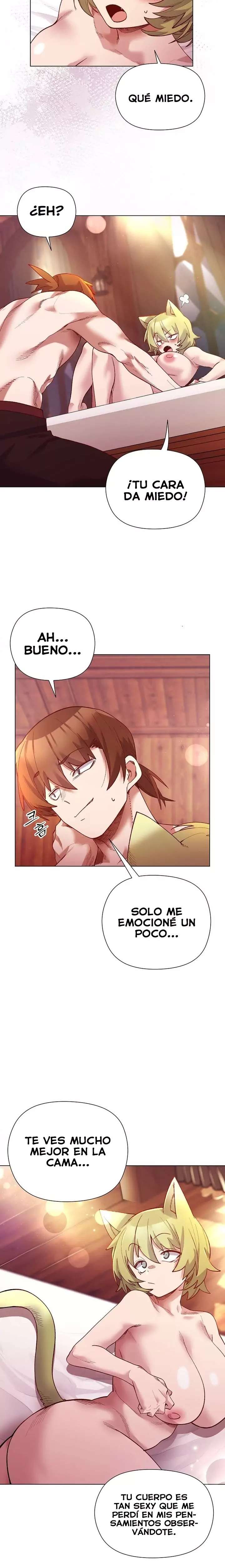 El caballero de la joven dama Capitulo 25 página 6