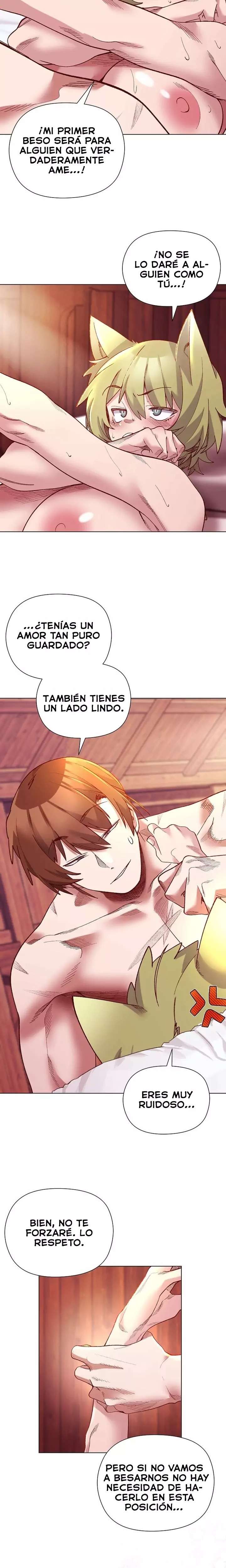 El caballero de la joven dama Capitulo 26 página 12