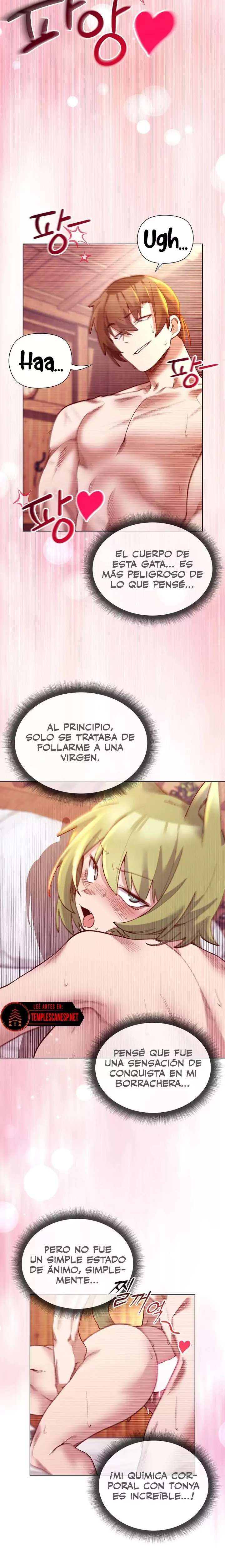 El caballero de la joven dama Capitulo 26 página 16