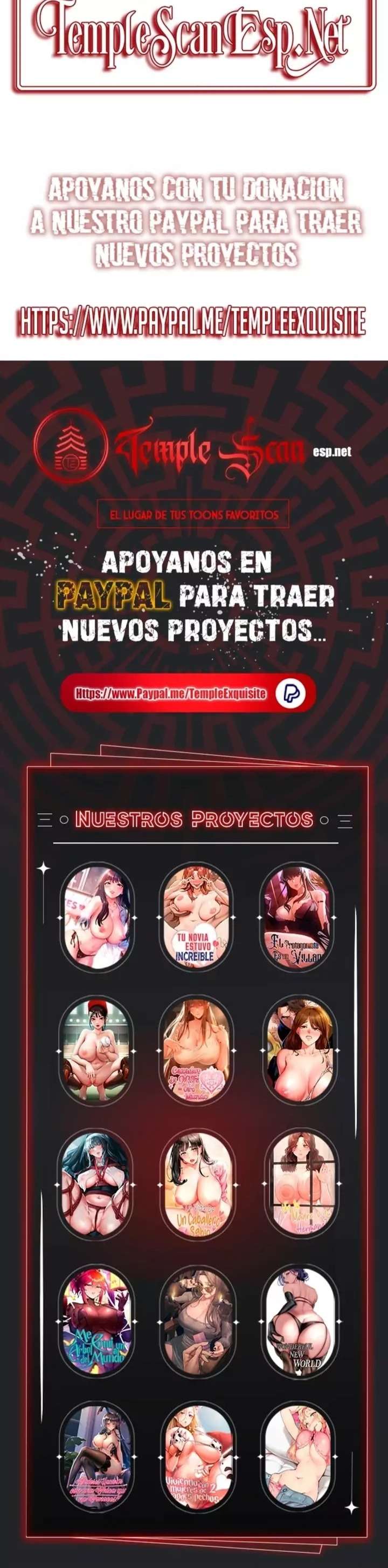 El caballero de la joven dama Capitulo 26 página 20