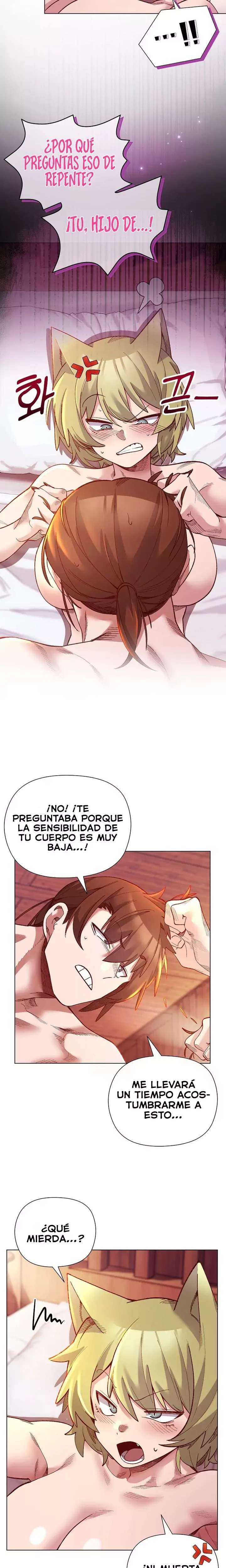El caballero de la joven dama Capitulo 26 página 5