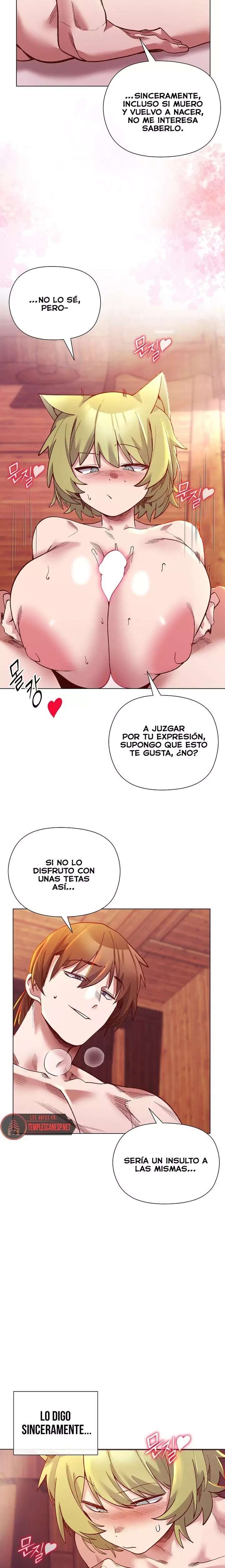 El caballero de la joven dama Capitulo 27 página 10