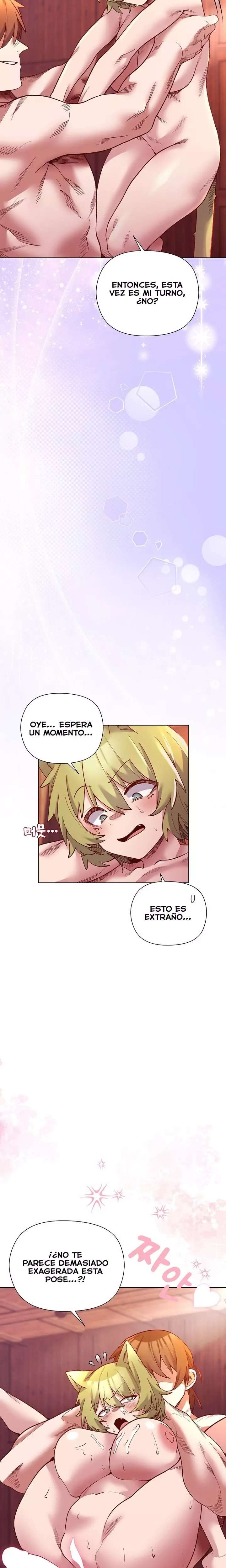 El caballero de la joven dama Capitulo 27 página 14