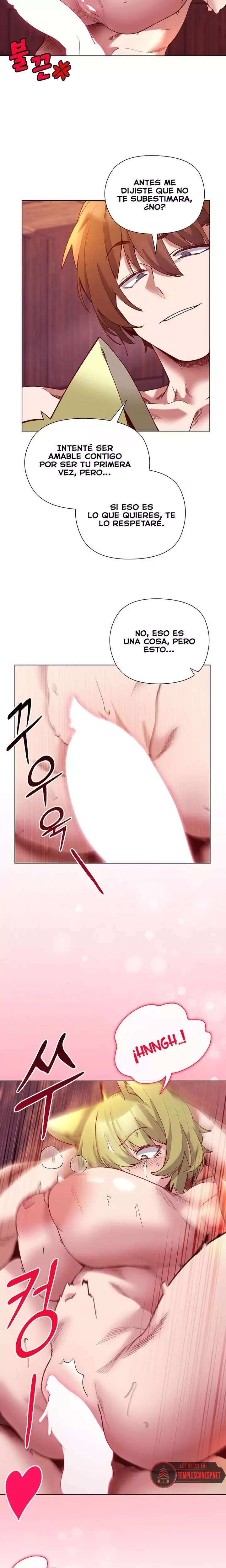 El caballero de la joven dama Capitulo 27 página 15