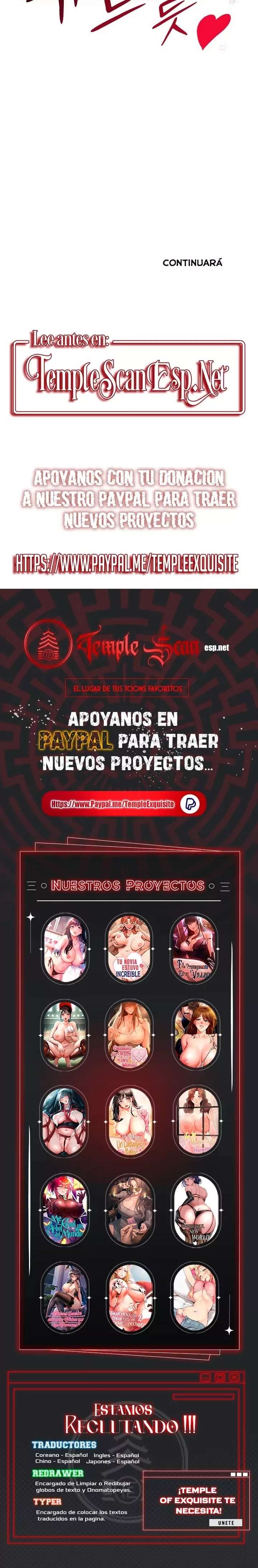 El caballero de la joven dama Capitulo 27 página 22