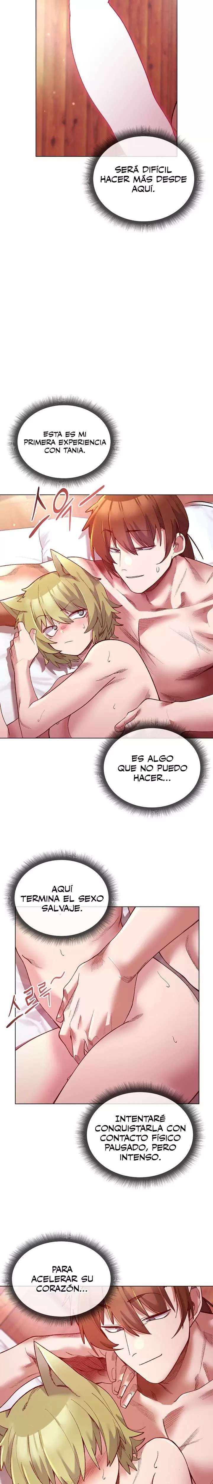 El caballero de la joven dama Capitulo 27 página 3