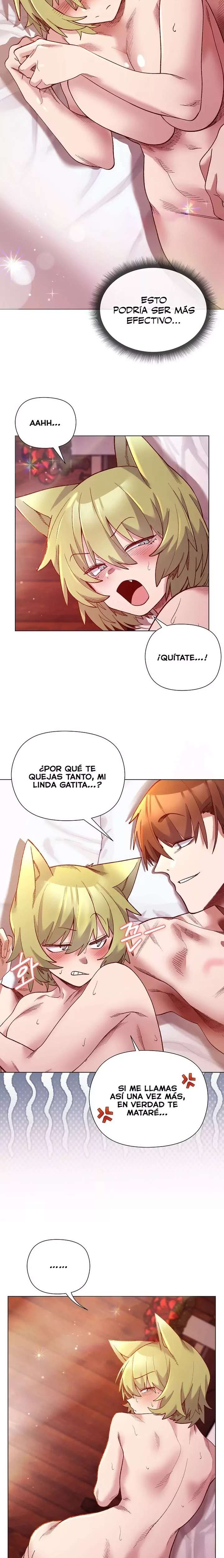 El caballero de la joven dama Capitulo 27 página 4