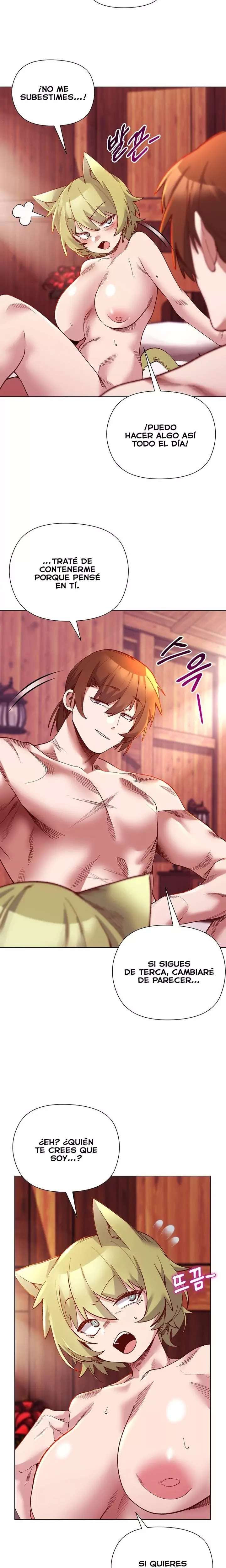 El caballero de la joven dama Capitulo 27 página 6