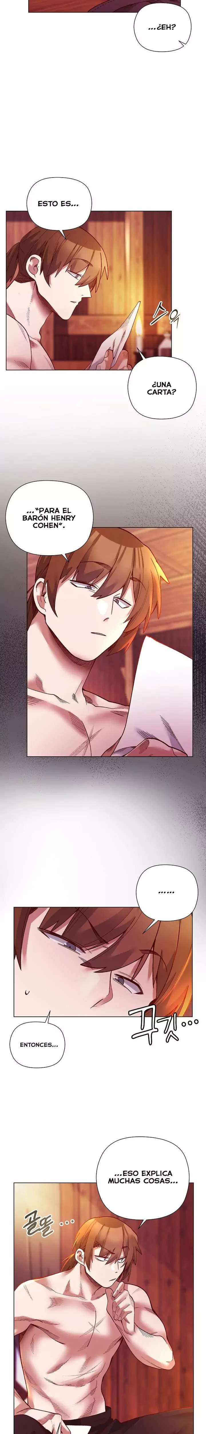 El caballero de la joven dama Capitulo 28 página 4