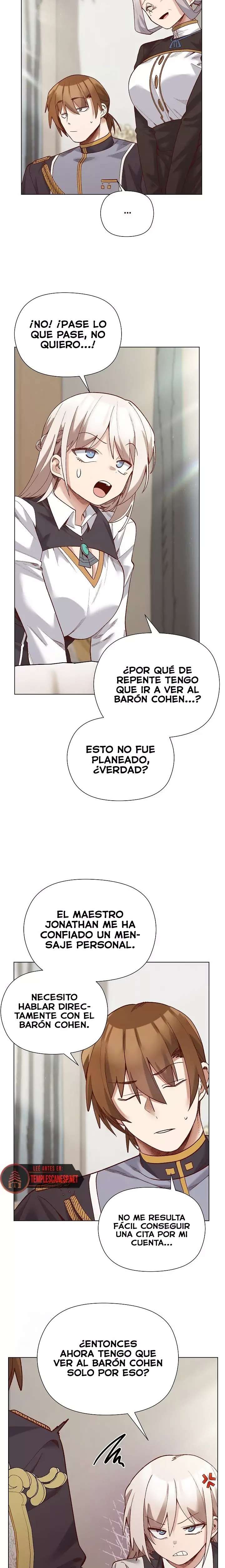 El caballero de la joven dama Capitulo 29 página 2