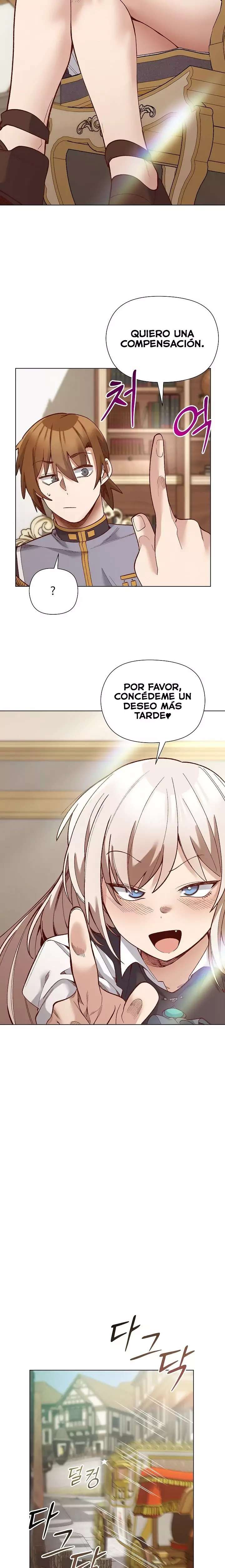 El caballero de la joven dama Capitulo 29 página 9