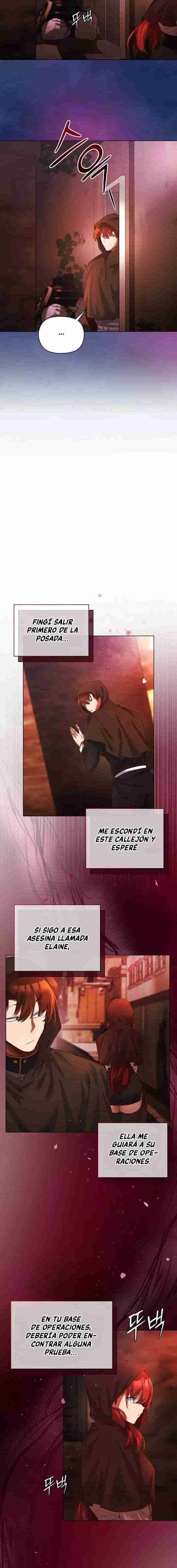 El caballero de la joven dama Capitulo 3 página 15