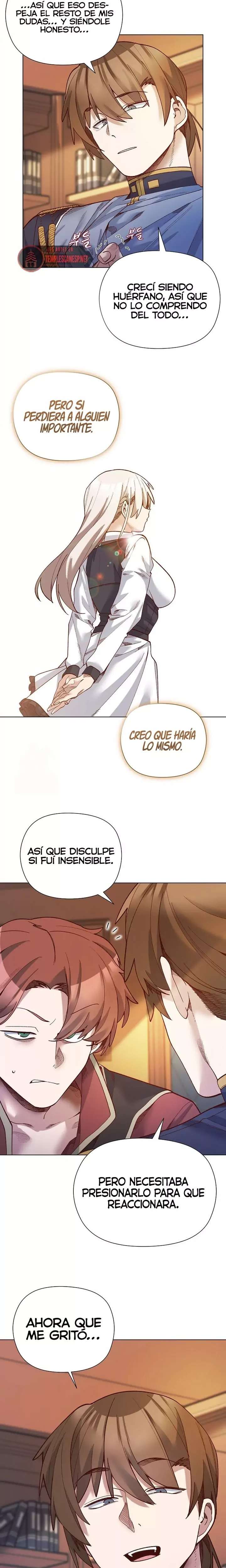 El caballero de la joven dama Capitulo 30 página 16