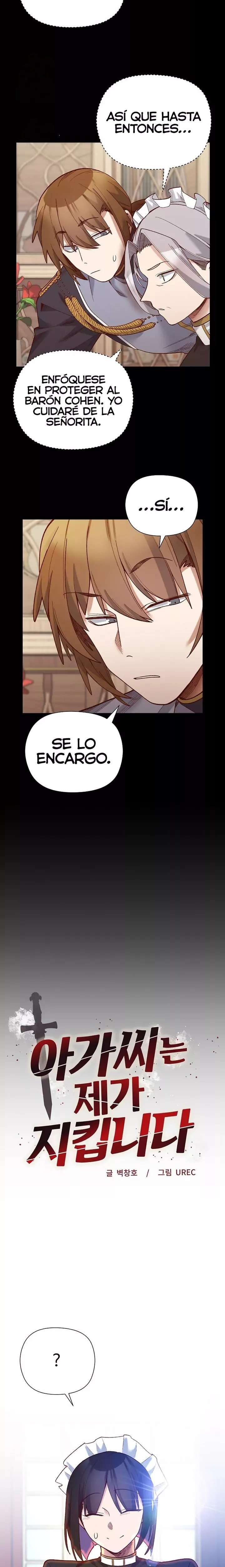 El caballero de la joven dama Capitulo 30 página 2