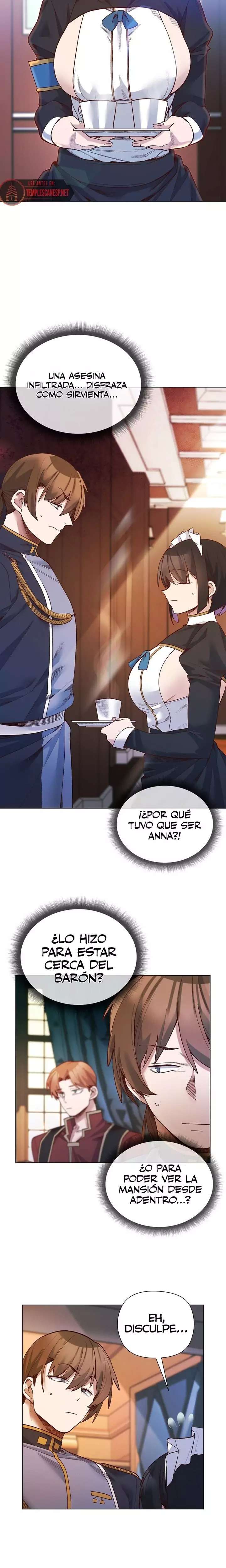 El caballero de la joven dama Capitulo 30 página 3