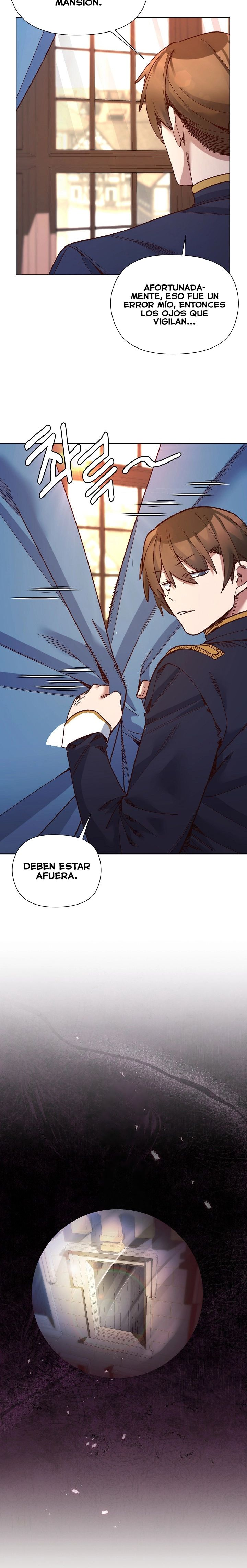 El caballero de la joven dama Capitulo 31 página 11