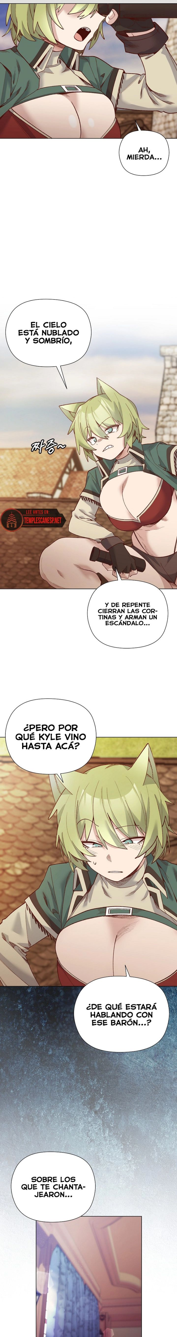El caballero de la joven dama Capitulo 31 página 12