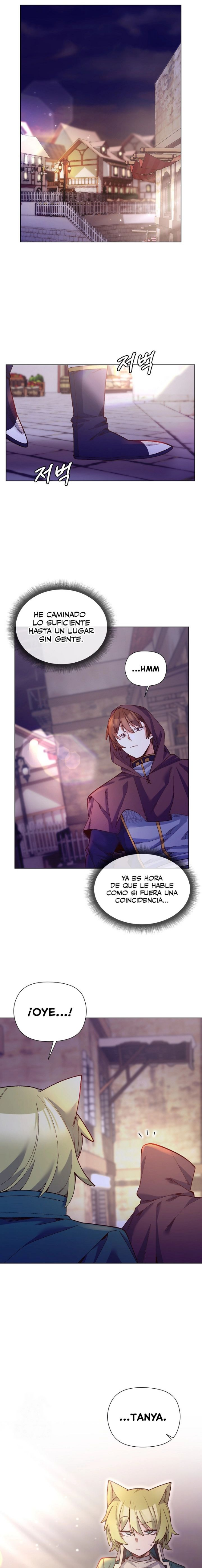 El caballero de la joven dama Capitulo 31 página 18