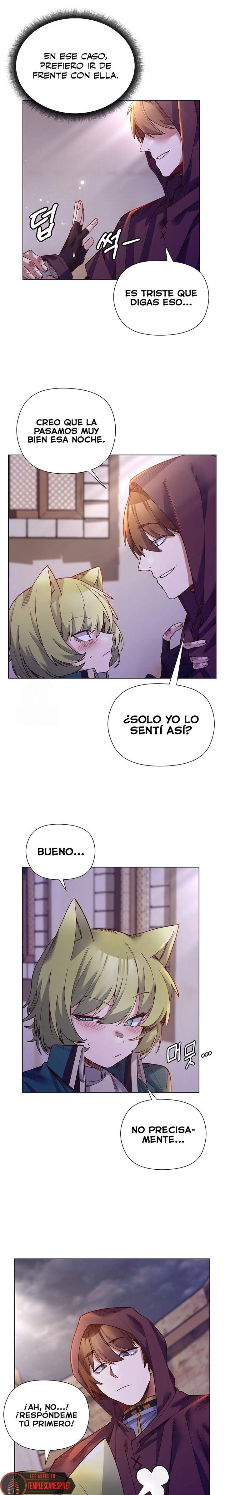 El caballero de la joven dama Capitulo 32 página 4