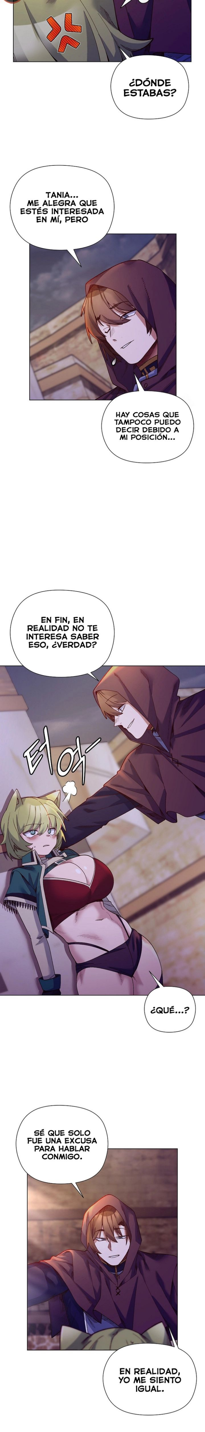 El caballero de la joven dama Capitulo 32 página 5