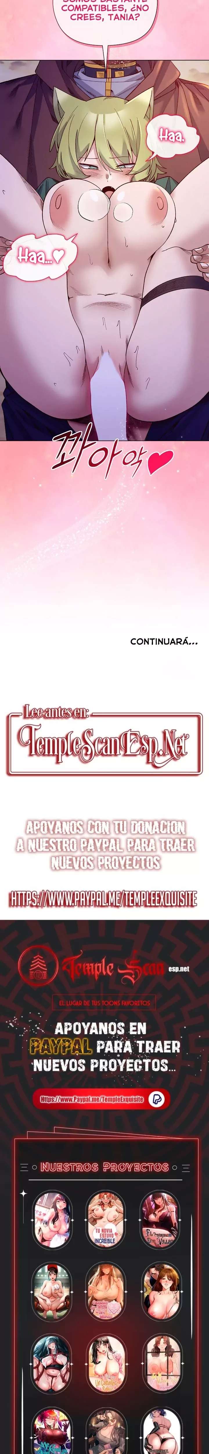 El caballero de la joven dama Capitulo 33 página 20