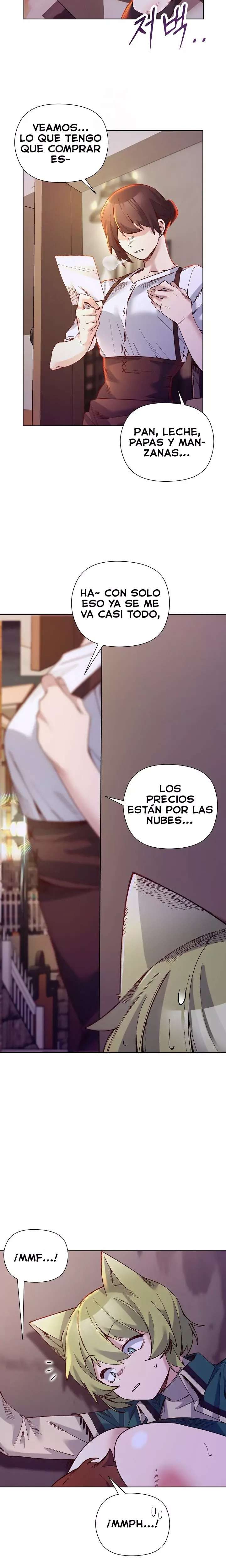 El caballero de la joven dama Capitulo 33 página 4