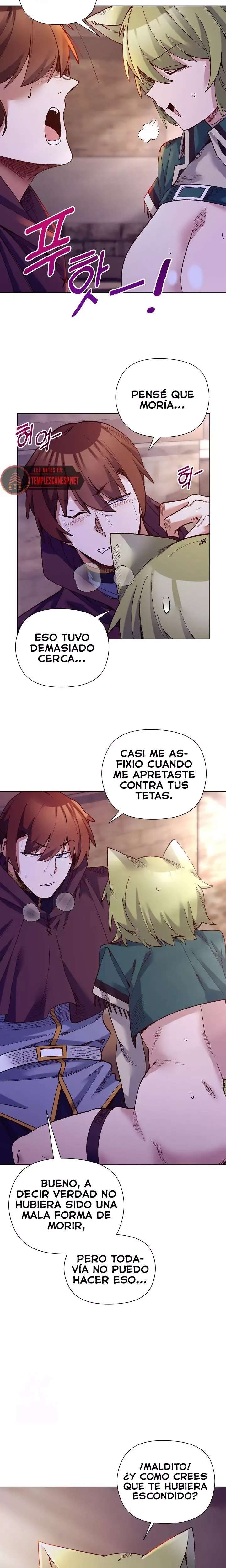 El caballero de la joven dama Capitulo 33 página 6
