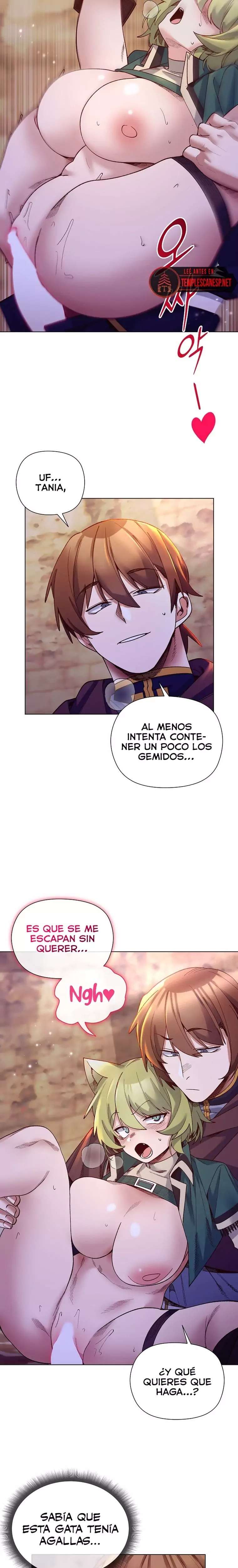 El caballero de la joven dama Capitulo 34 página 3