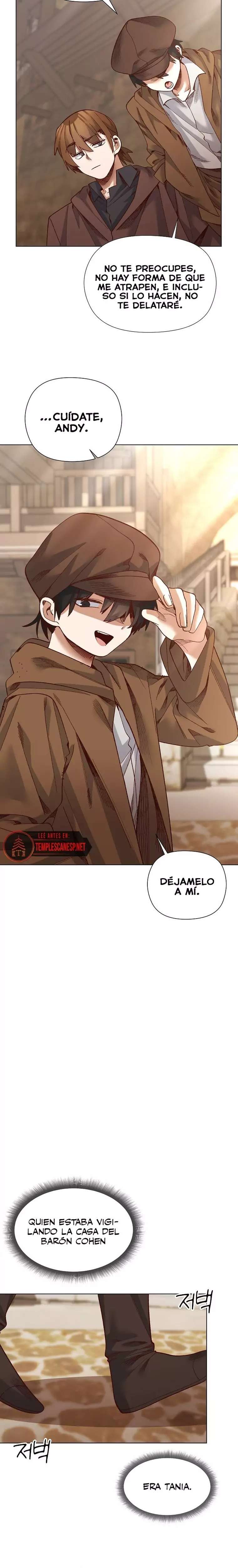 El caballero de la joven dama Capitulo 35 página 14