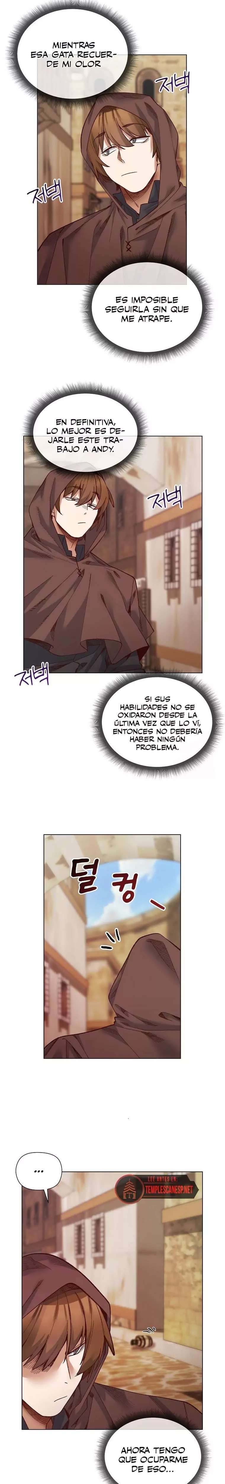 El caballero de la joven dama Capitulo 35 página 16