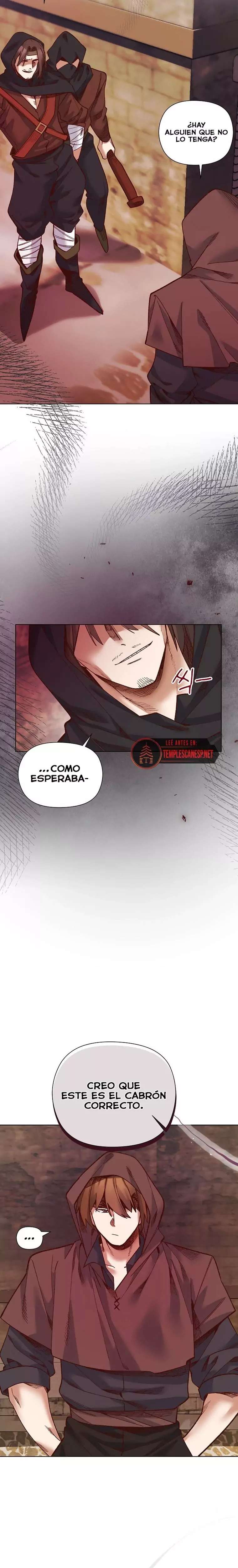 El caballero de la joven dama Capitulo 35 página 19