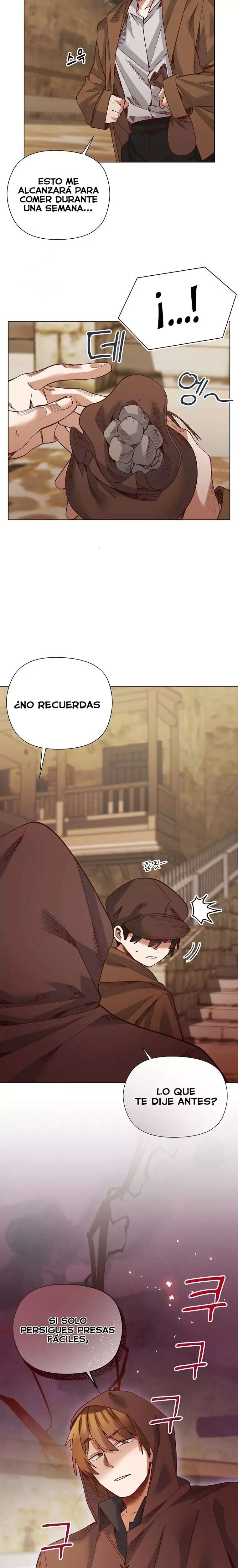El caballero de la joven dama Capitulo 35 página 7