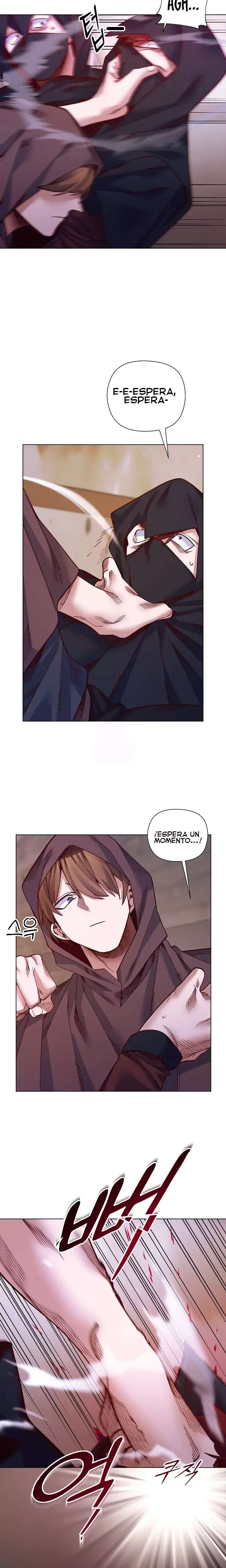 El caballero de la joven dama Capitulo 36 página 10