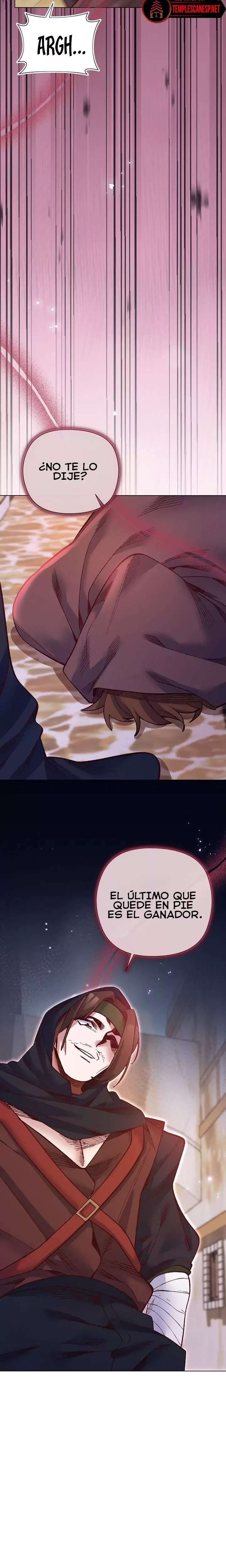 El caballero de la joven dama Capitulo 36 página 22