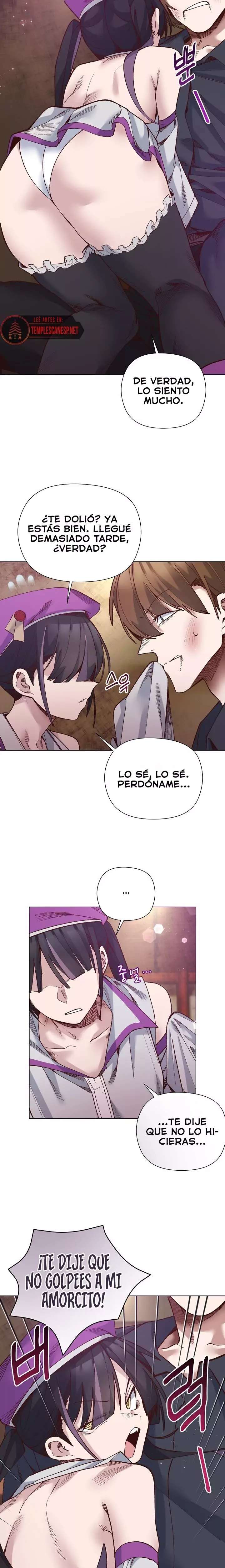 El caballero de la joven dama Capitulo 37 página 16