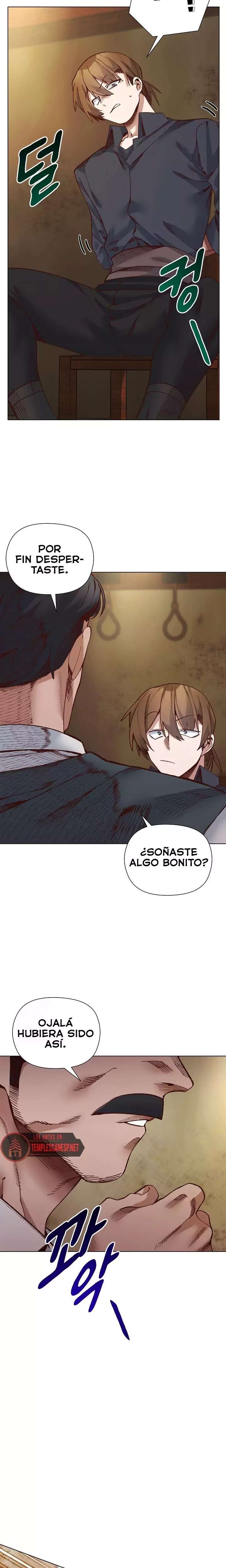 El caballero de la joven dama Capitulo 37 página 3