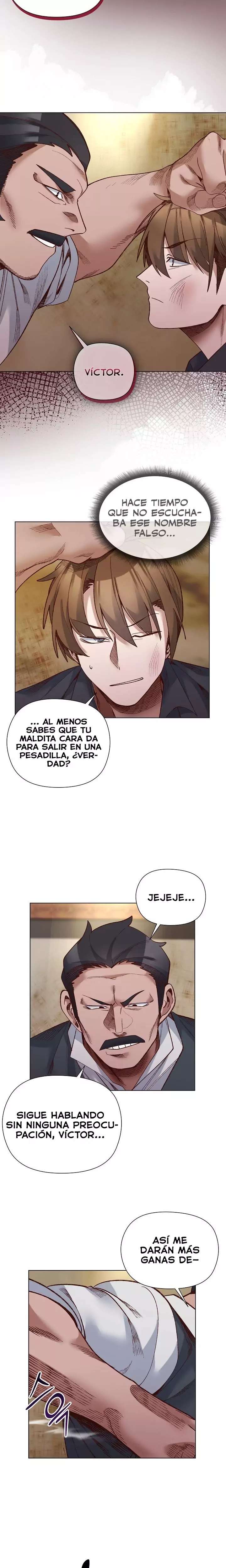 El caballero de la joven dama Capitulo 37 página 5
