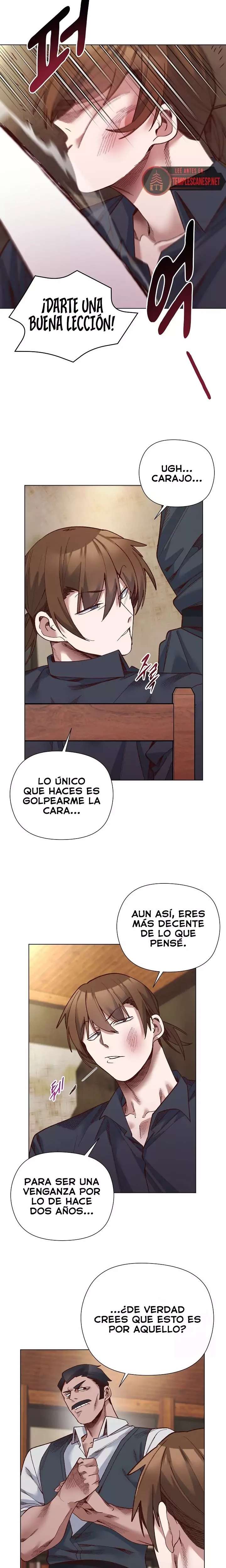 El caballero de la joven dama Capitulo 37 página 6
