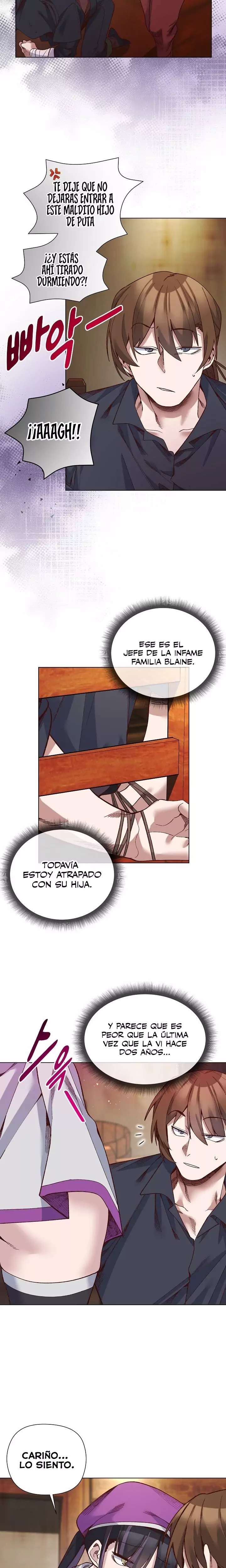 El caballero de la joven dama Capitulo 38 página 11