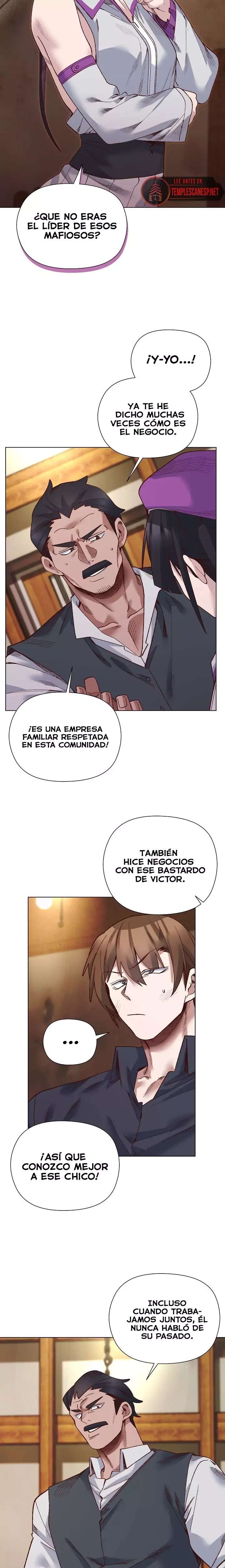 El caballero de la joven dama Capitulo 38 página 3